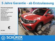 VW T-Cross, 1.0 TSI Life, Jahr 2024 - Dießen (Ammersee)