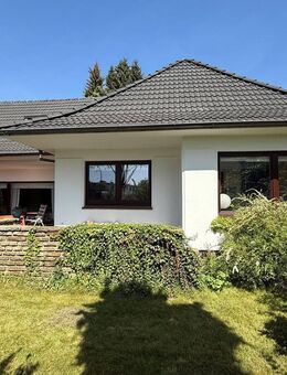 Einfamilienhaus in bevorzugter Lage nahe dem Speckenbütteler Park - Bremerhaven