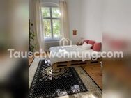 [TAUSCHWOHNUNG] Sonniger Altbau mit Balkon am Park // Bayerisches Viertel - Berlin