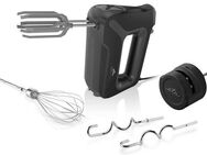 eta Handmixer LENTO Black ETA305190000, 550 W, mit 2 Rührhaken, 2 Knethaken, 1 Schneebesen und 1 Messerschleifer