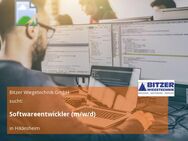 Softwareentwickler (m/w/d) - Hildesheim