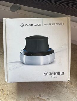 3Dconnexion SpaceNavigator 3D-Maus - Gielow