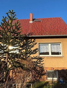 Einfamilienhaus mit Modernisierungsbedarf in Meyenburg - Meyenburg