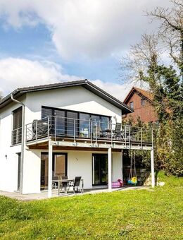 Junges, bildschönes Einfamilienhaus in Ortsrandlage - Radolfzell (Bodensee)
