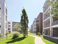 Jetzt ins schlüsselfertige Zuhause einziehen: moderne 3-Zimmer-Wohnung im 4. OG mit Balkon. - Schwetzingen