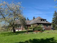 Naturnahes Familiendomizil mit parkähnlichem Garten und eigenen Teichen - Bahrdorf