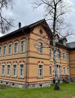 Rohdiamant in 02708 Großschweidnitz am Rande des Klinikgeländes - Großschweidnitz