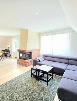 IK| Bruchmühlbach-Miesau: Attraktive, möblierte 3 Zimmer Wohnung - ideal für den schnellen Einzug - Bruchmühlbach-Miesau