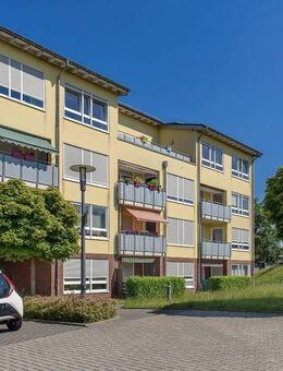 schöne große Terrassenwohnung im altengerechten wohnen Schneppendahler Weg - Remscheid