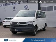 VW T6 Kombi, 2.0 TDI 1 9 SITZER hinten KI, Jahr 2024 - Rostock