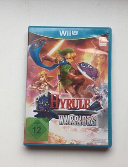 Nintendo WiiU Spiel Hyrule Warriors - Fulda