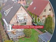 PROVISIONSFREI für Käufer - Frei lieferbares Einfamilienhaus mit Einliegerwohnung in Glinde - Glinde