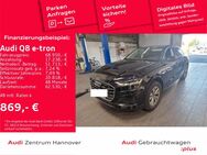 Audi Q8, 55 TFSIe quattro, Jahr 2021 - Hannover