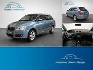 Skoda Fabia Combi Elegance Temp. SHZ PDC NP: 19.000€ - Roßtal