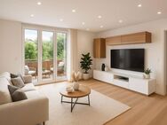 Komplett sanierte 3-Zimmerwohnung mit Balkon, Küche nach Wunsch & Stellplätzen - provisionsfrei! - Weitramsdorf