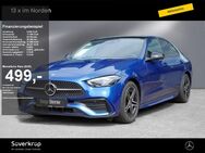 Mercedes C 300, e AMG NIGHT SPUR, Jahr 2022 - Eutin