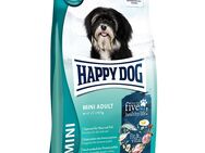 Happy Dog fit & vital Mini Adult - Sparpaket: 2 x 4 kg