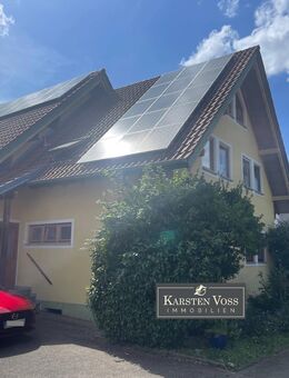 Große Maisonettewohnung in ruhiger Lage in Baden-Baden Balg - Baden-Baden