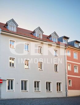 Charmantes Apartment in der Straubinger Altstadt (03) - Straubing