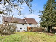 360° I Sofort verfügbar: Einfamilienhaus mit tollem Grundstück in Ostrach-Wangen - Ostrach