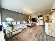 Ab sofort verfügbar! Tolle 3-Zimmer-Wohnung mit Balkon und 3 Duplex-Stellplätzen in Bretten - Bretten