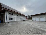 Fast keine Nachbarn! Großes Haus mit sep. Büro. PLUS: zu erwartende PV-Einnahmen von ca. 70.000€!! - Haibach (Regierungsbezirk Niederbayern)