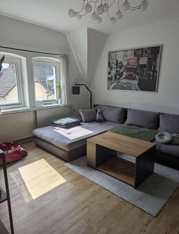 Schöne 3 Zimmer Dachgeschosswohnung - Arnsberg
