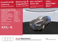 Audi A3, Sportback 35 TDI VC, Jahr 2022 - Weinheim