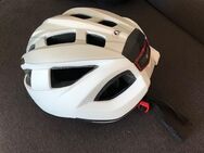 Fahrradhelm für Erwachsene Crivit mit Lichtfunktion - Aichtal