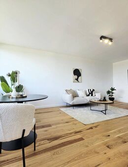 *Reserviert* Stilvoll sanierte Eigentumswohnung mit Sonnenbalkon im schönen Findorff - Bremen
