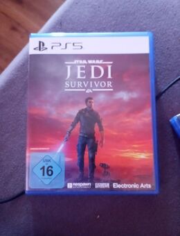 Star wars Jedi survivor ps5 - Furth (Wald)