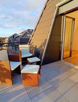 Feine kleine Dachgeschosswohnung | Energieeffizienz A+ - Elmshorn