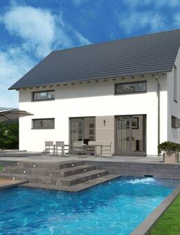 Diese tolle Haus-Optik mit dem genialen Grundriss zum leben ! Mit Grundstück ! - Altlandsberg