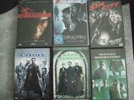 DVD Sammlung Kiss of Dragon Sin City Matrix 1-3 Hangman - Friedrichshafen