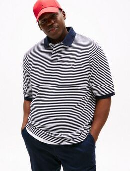 Tommy Hilfiger Big & Tall Poloshirt BT -1985 REGULAR POLO -B Große Größen
