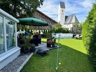Attraktive 4-Zimmer-Gartenwohnung mit Doppelgarage - Raubling