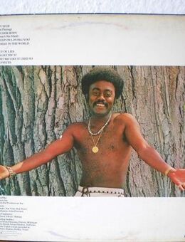 Johnnie Taylor-See Eargasm-Vinyl-LP,CBS,1976 - Linnich