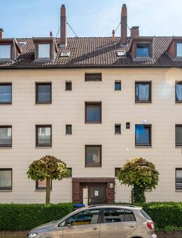 Demnächst frei! 3-Zimmer-Wohnung in Bremerhaven - Bremerhaven