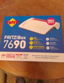 Fritz Box 7690 Neu und OVP - Dresden