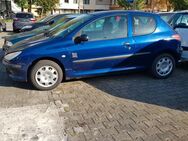 Peugeot 206 Pop Art/Perfektes Anfänger Fahrzeug/Neue HU - Remagen