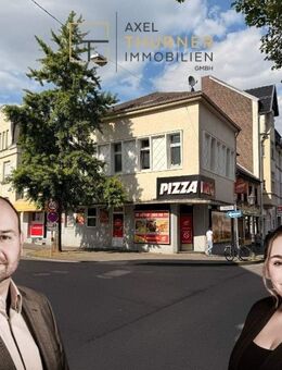 Solides 2-Familienhaus mit Ladenlokal in zentraler Lage von Viersen - voll vermietet! - Viersen