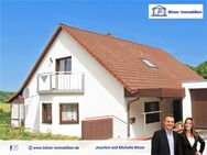 Zweifamilienhaus mit Appartement | Stadtrand, ruhige Lage, herrlicher Ausblick - Albstadt