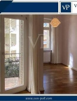 Beletage: Großzügige denkmalgeschützte Jugendstilwohnung - Heidelberg