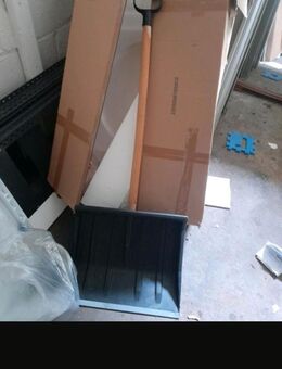 Schnee Schauffel - Kamp-Lintfort