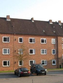 2,0-Zimmer-Wohnung in Kiel Holtenau - Kiel