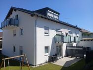 +++ Wie NEU - Modernes WOHNEN mit Sonnen-Balkon +++ - Marklkofen