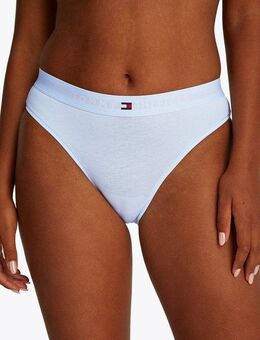 Tommy Hilfiger Underwear Slip BIKINI mit hohem Beinausschnitt