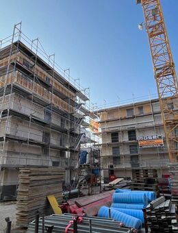 Sonnige 4- Zimmer Wohnung mit Balkon - Süd-West Ausrichtung - Tübingen