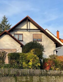 Interessante Doppelhaushälfte mit Terrasse, Garten und Vesteblick - Nähe Fachhochschule - Coburg