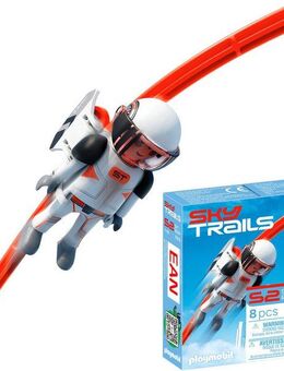 Playmobil® Kugelbahn Sky Rider S 2 (71976), Sky Trails, (8-tlg), Made in Europe